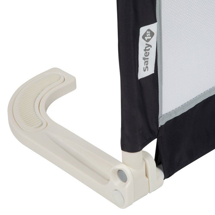 SAFETY 1ST Portable Child Bed Rail - Gray