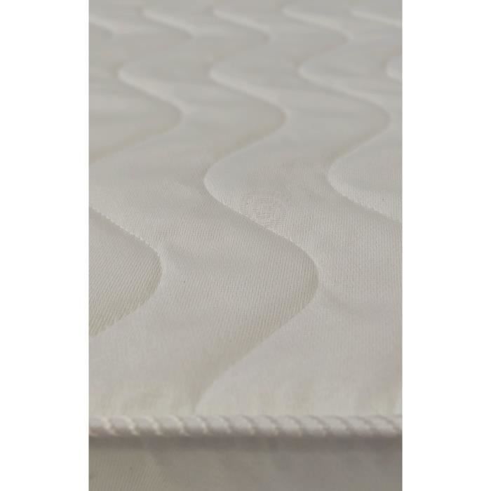 TINEO Air-conditioned mattress 60x120 cm + fitted sheet + mattress pad (set)