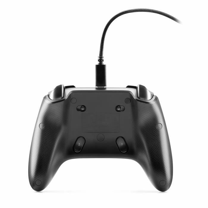 Gamepad - THRUSTMASTER - Eswap S Pro Controller - Black - Xbox Series X and S, Xbox One and PC