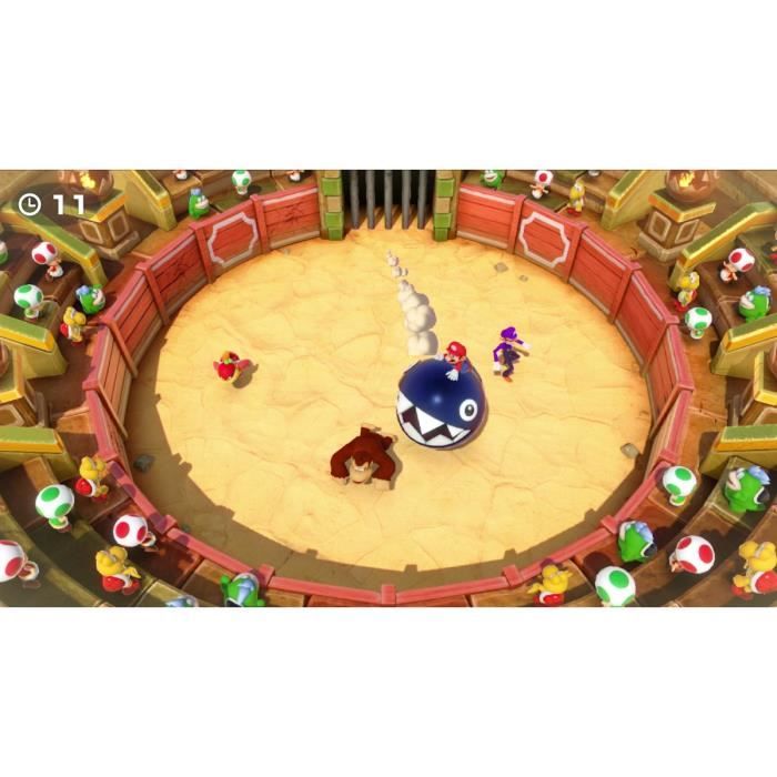 Super Mario Party Game Switch