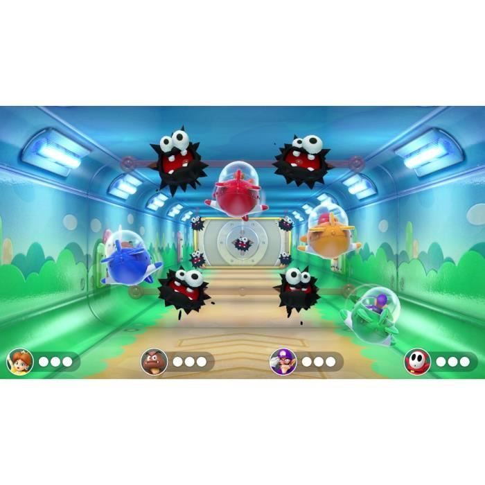 Super Mario Party Game Switch