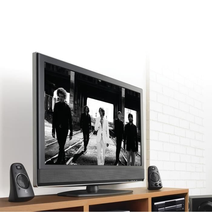 LOGITECH Speakers 2.1 - Z623 200W