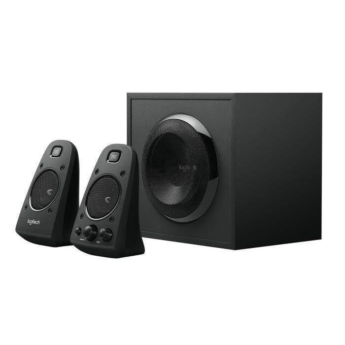 LOGITECH Speakers 2.1 - Z623 200W