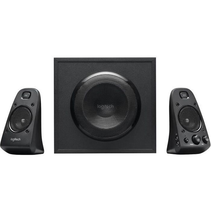 LOGITECH Speakers 2.1 - Z623 200W