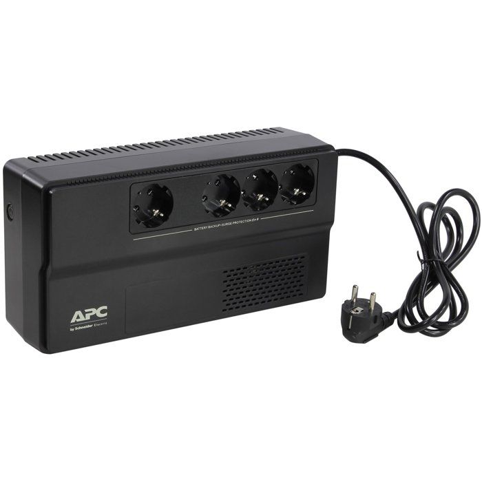 APC Easy UPS BV 1000VA, AVR, Schuko Outlet, 230V
