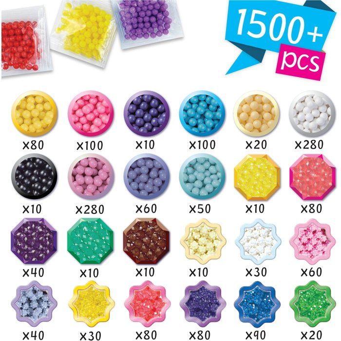 AQUABEADS - Fairy unicorns
