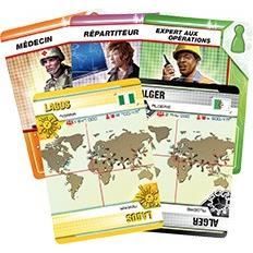 ASMODEE - Pandemic - Board Game
