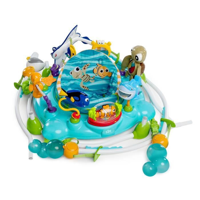 DISNEY NEMO multi-activity bounce play area