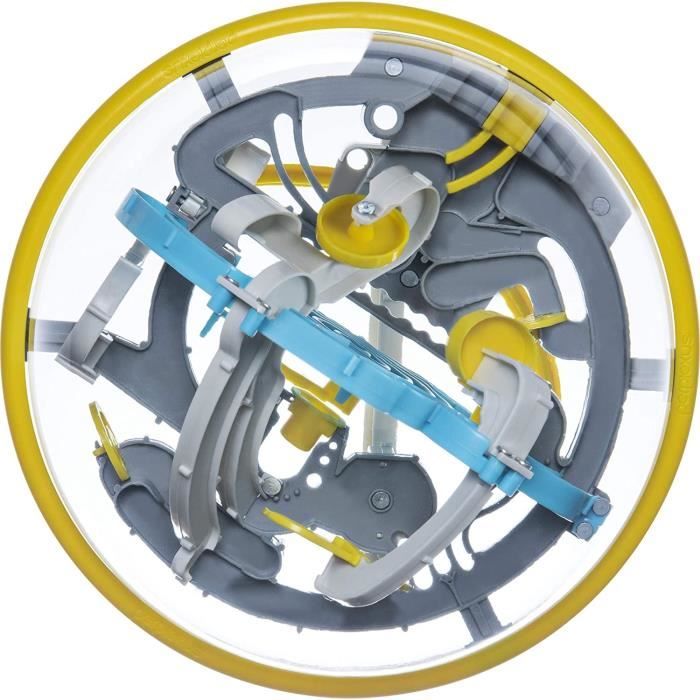 PERPLEXUS - Beast Original - 3D maze hybrid toy - 6053142 - perplexus ball to spin - Puzzle game