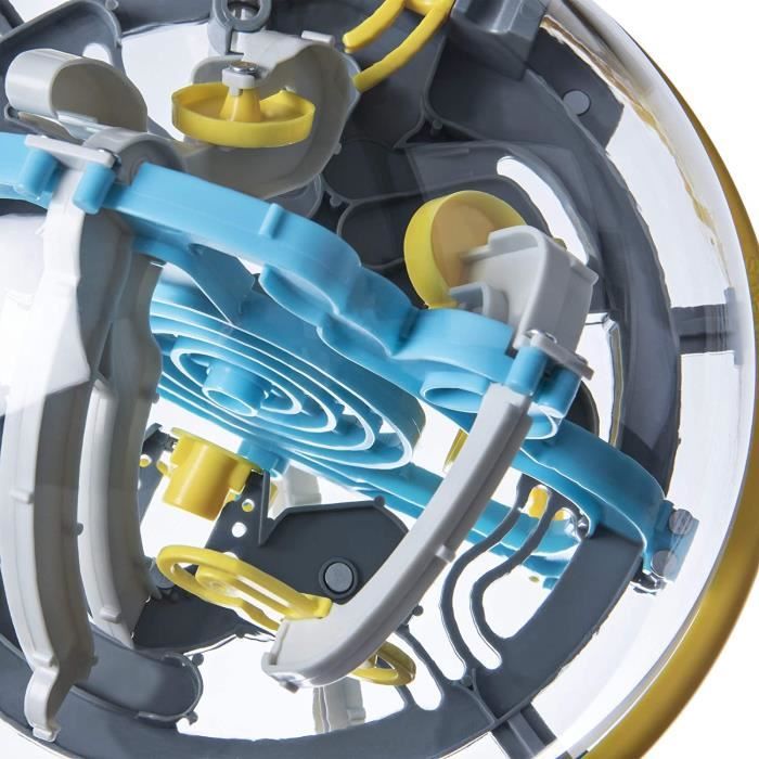 PERPLEXUS - Beast Original - 3D maze hybrid toy - 6053142 - perplexus ball to spin - Puzzle game