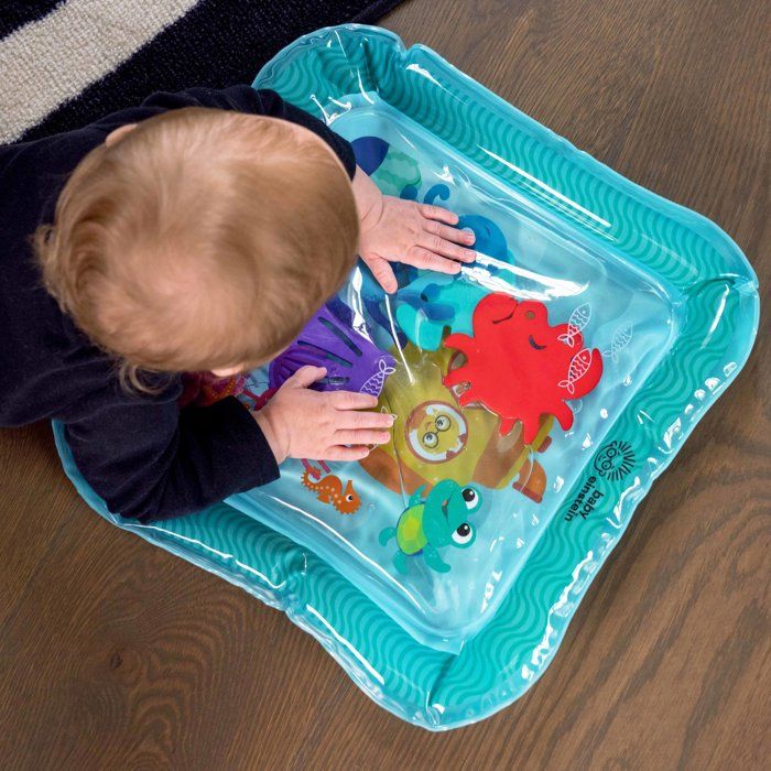 BABY EINSTEIN Ocean Explorers Sensory Discovery Water Mat - 0 to 36 months