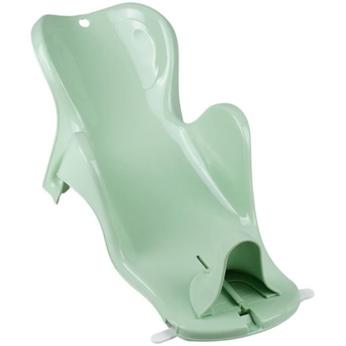 Bath seat - THERMOBABY - DAPHNÉ - Celadon Green - Adjustable and secure