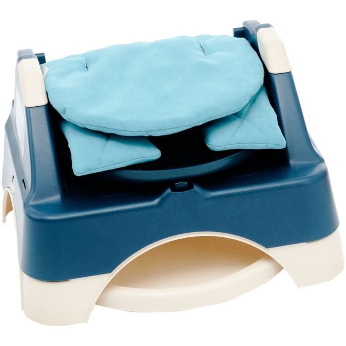 OKETI POKETI HIGH CHAIR WOODED