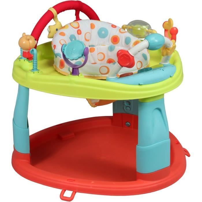 CREATIVE BABY walker Activity and Awakening Base - Ca0 - Multicolored