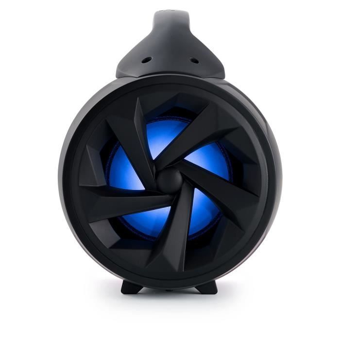 BIGBEN PARTYBTPRO Bluetooth speaker - USB SD AUX IN - 38 CM + WIRELESS MIC
