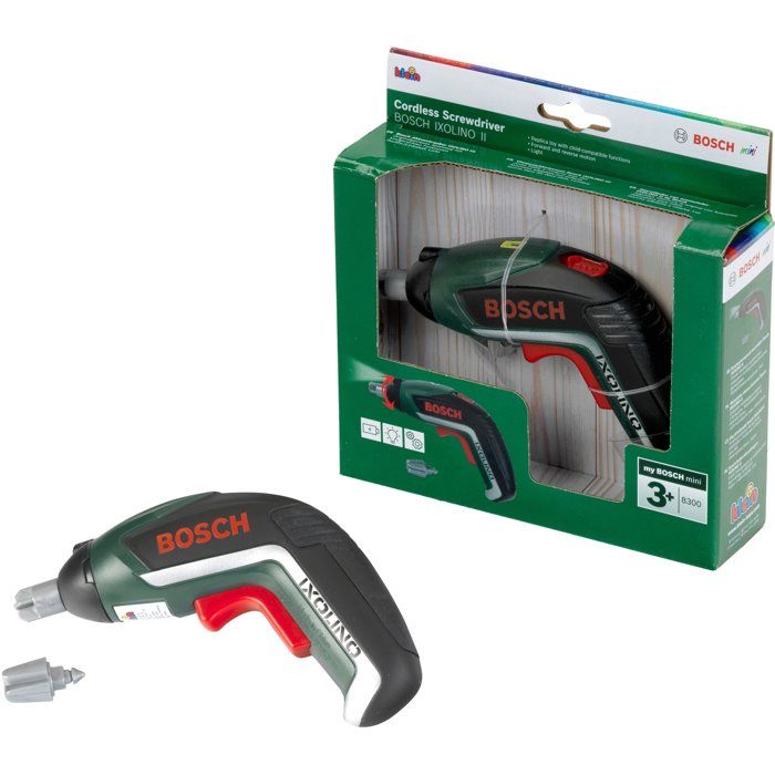 BOSCH - Screwdriver Ixolino II for Children