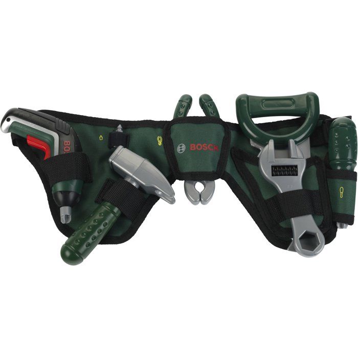 BOSCH - Tool Belt with Cordless Drill Ixolino II for Child