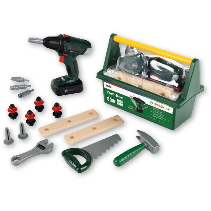 BOSCH - Mini Child Tool Box