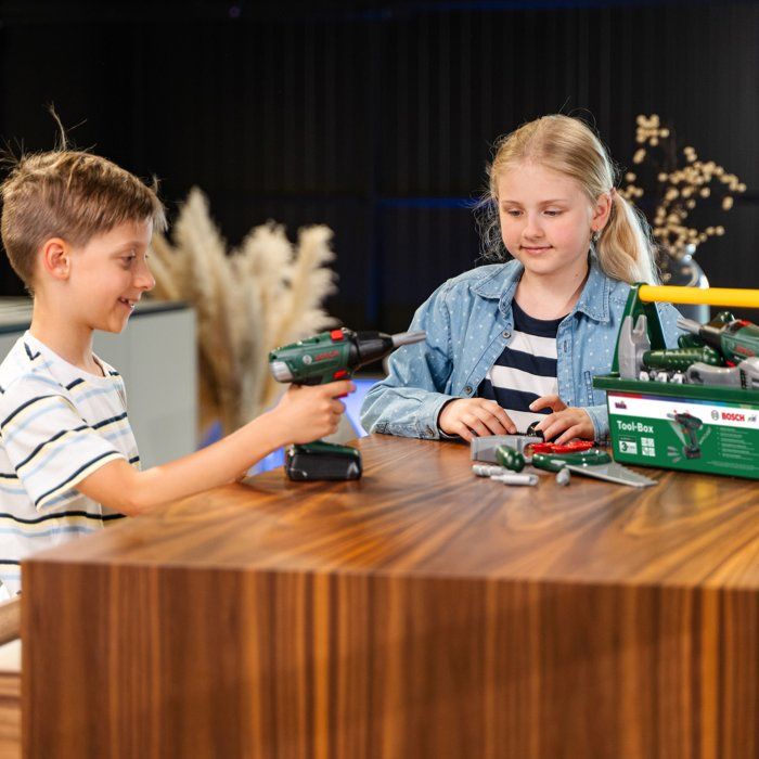 BOSCH - Mini Child Tool Box
