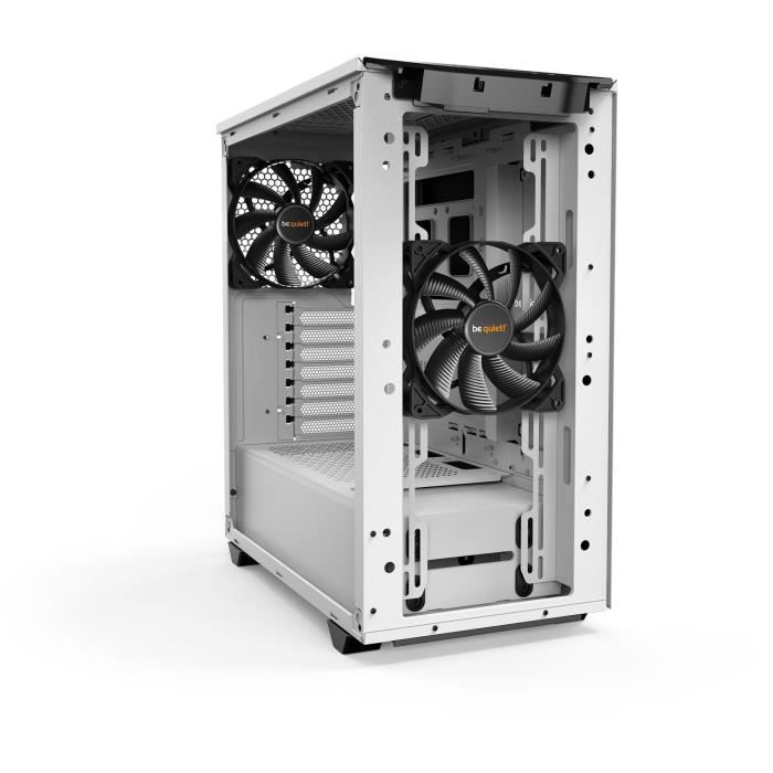 be quiet! - Pure Base 500 Window White