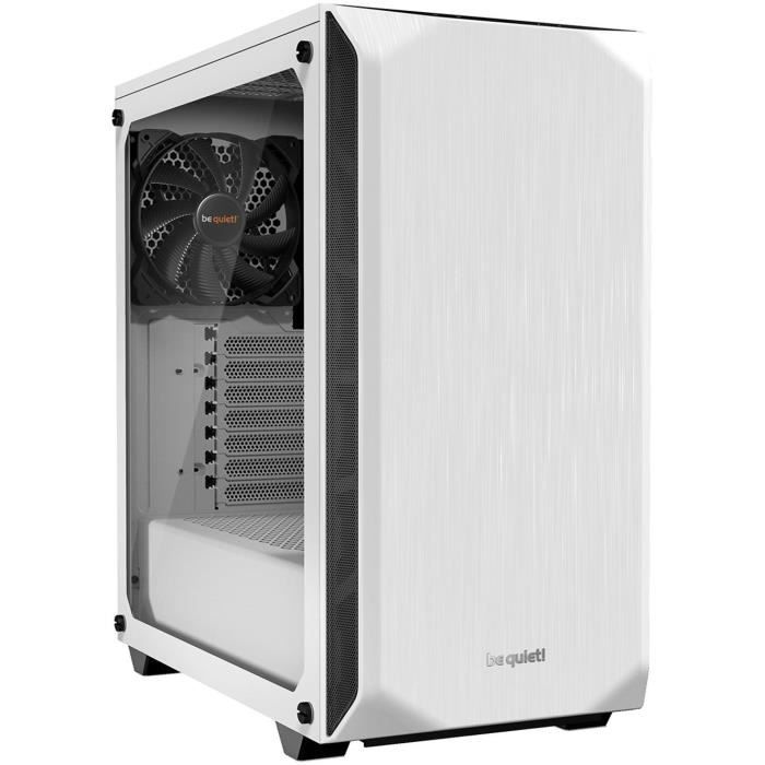be quiet! - Pure Base 500 Window White