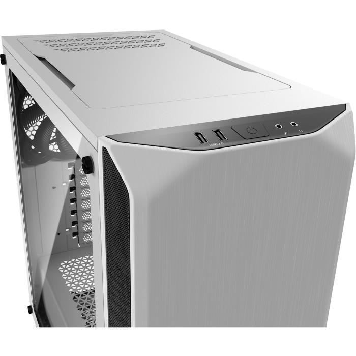 be quiet! - Pure Base 500 Window White
