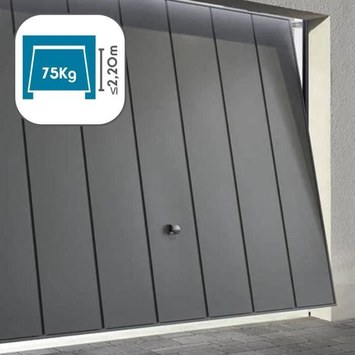 AVIDSEN Operator for tilting or sectional garage door 230 V STROMMA 600