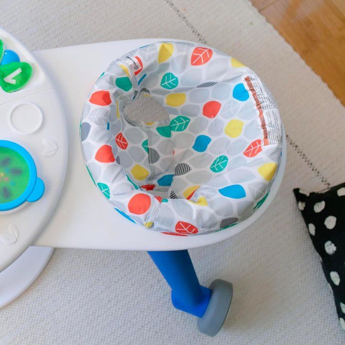Baby Einstein - Activity table / Baby walker - Around We Go