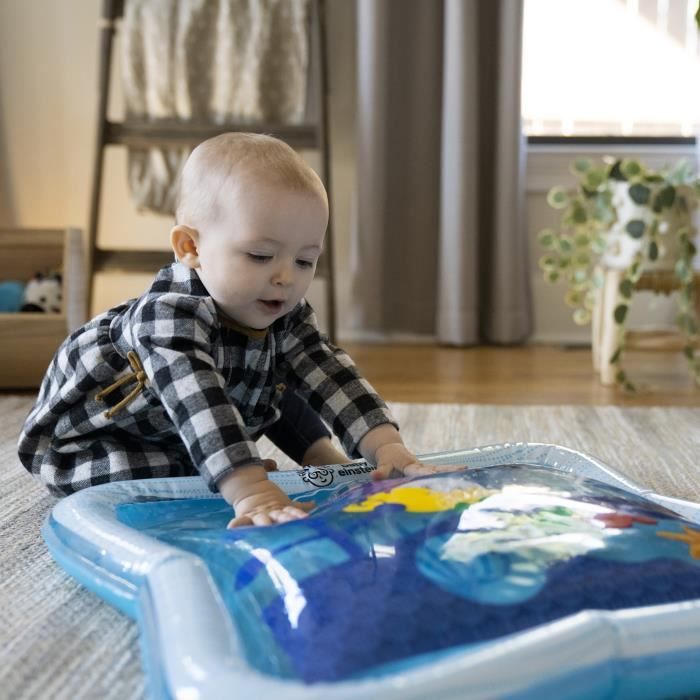 BABY EINSTEIN Playmat Opus's Ocean of Discovery Tummy Time Water Mat