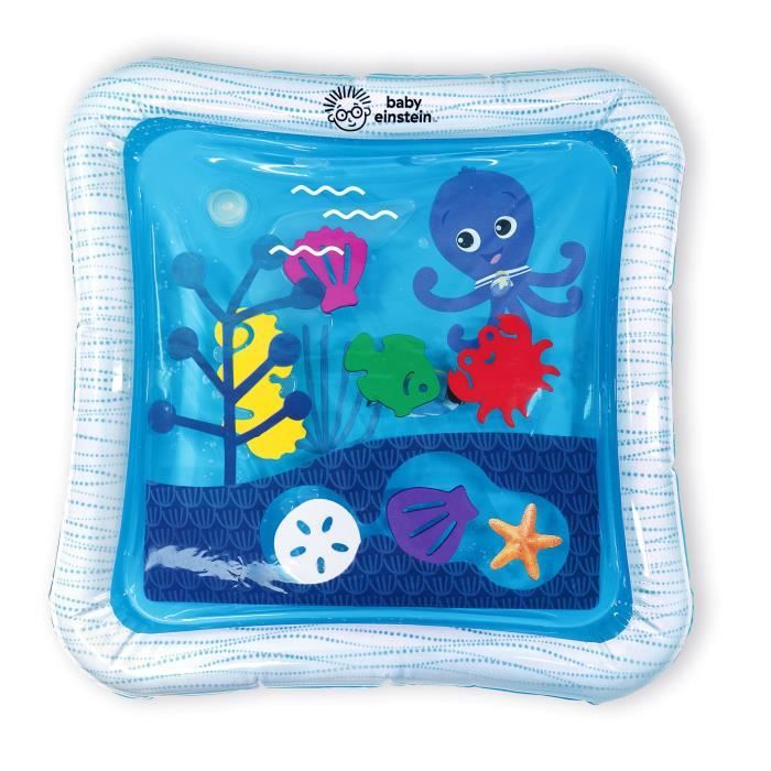 BABY EINSTEIN Playmat Opus's Ocean of Discovery Tummy Time Water Mat