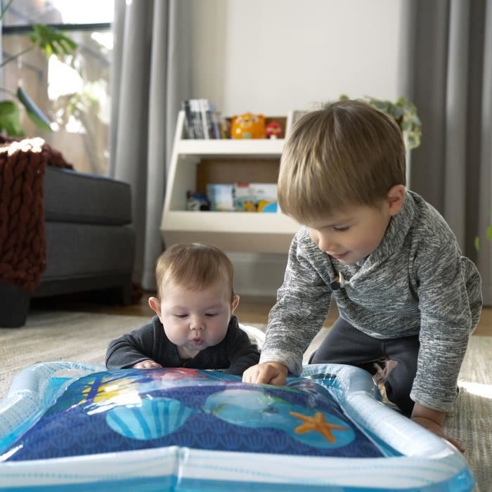 BABY EINSTEIN Playmat Opus's Ocean of Discovery Tummy Time Water Mat