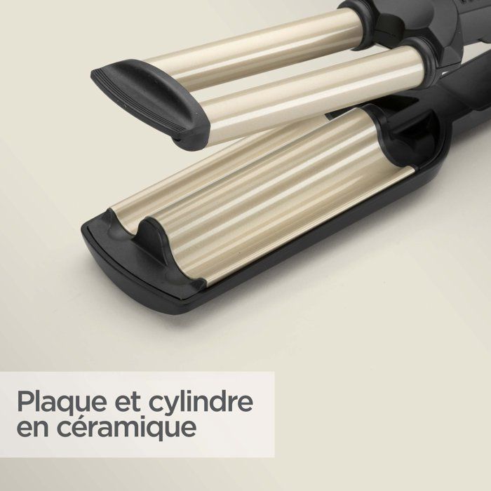 BABYLISS C260E Curling iron