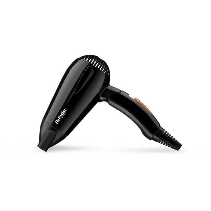 BABYLISS 5344E MOTOR DRYER DC Travel Dry 2000