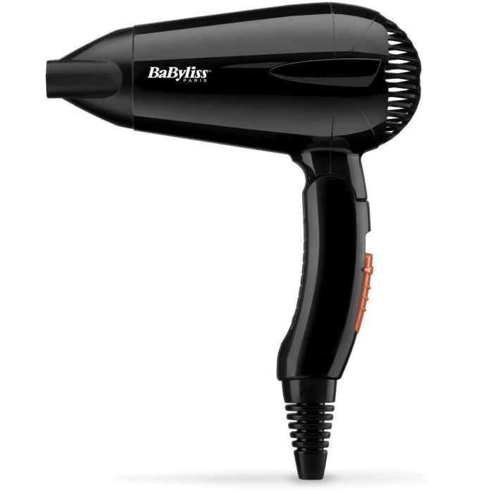 BABYLISS 5344E MOTOR DRYER DC Travel Dry 2000