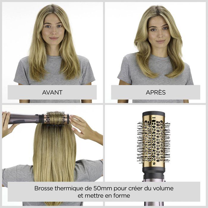 BABYLISS AS136E MULTISTYLE BLOWER BRUSH / Air Style 1000