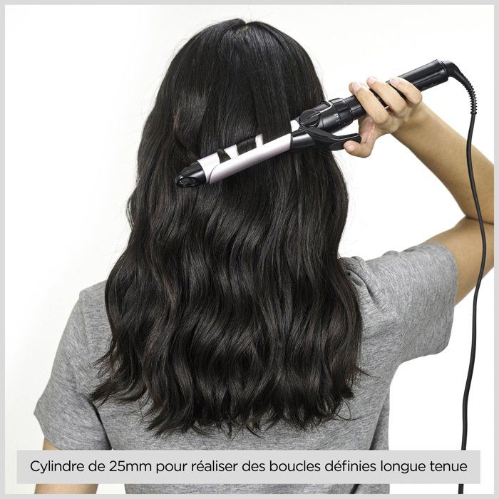 BABYLISS C325E Curling iron Sublim'touch