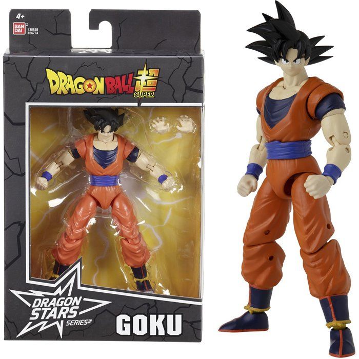 Dragon Ball Super - Figure Dragon Stars 17 cm - Goku