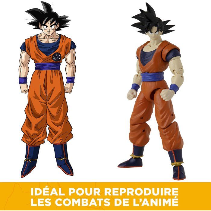 Dragon Ball Super - Figure Dragon Stars 17 cm - Goku