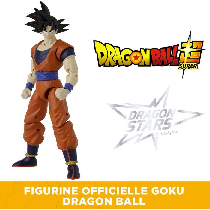 Dragon Ball Super - Figure Dragon Stars 17 cm - Goku