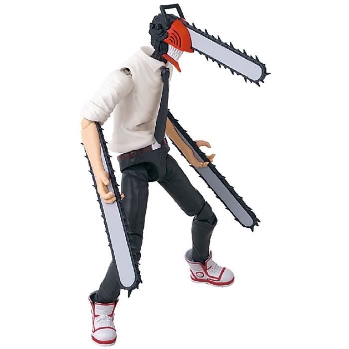 BANDAI - Anime Heroes - Chainsaw Man - Anime Heroes Figure 17 cm - Chainsaw Man - 37026