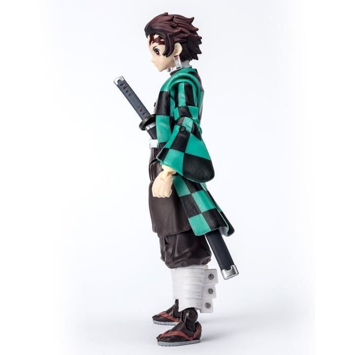 BANDAI - Ultimate Legends HD - Demon Slayer 12 cm Action Figure - Tanjiro Kamado - VE88961