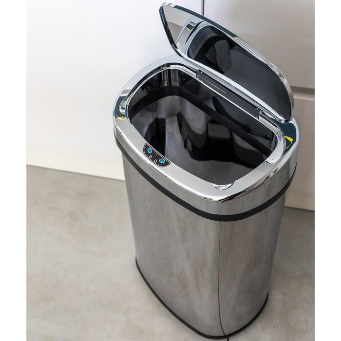 KITCHEN MOVE Majestic Automatic Kitchen Waste Bin - 80 L