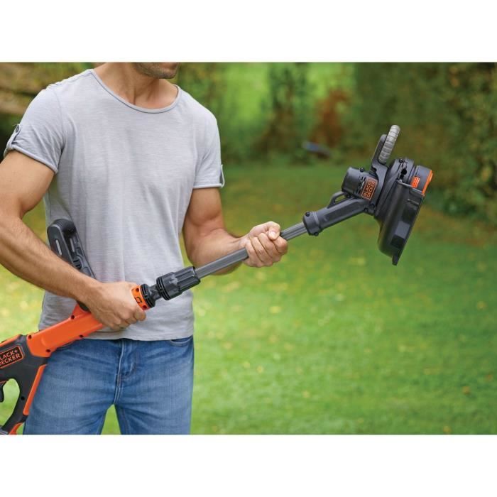 BLACK & DECKER STC1820EPC Cordless Cordless Trimmer 18 V