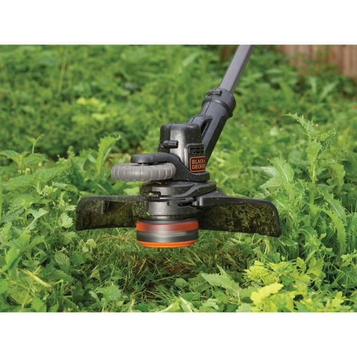 BLACK & DECKER STC1820EPC Cordless Cordless Trimmer 18 V