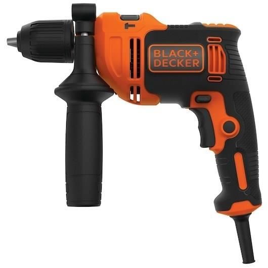 BLACK & DECKER Perceuse a percussion - 710 watts
