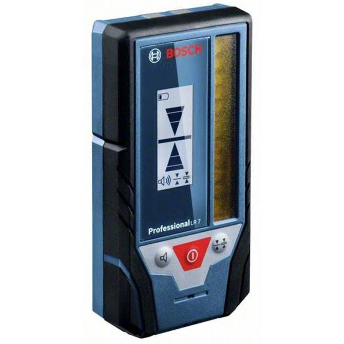 LR7 upgrade accessories (GCL 2-50 C/G and GLL 3-80 C/CG) BOSCH
