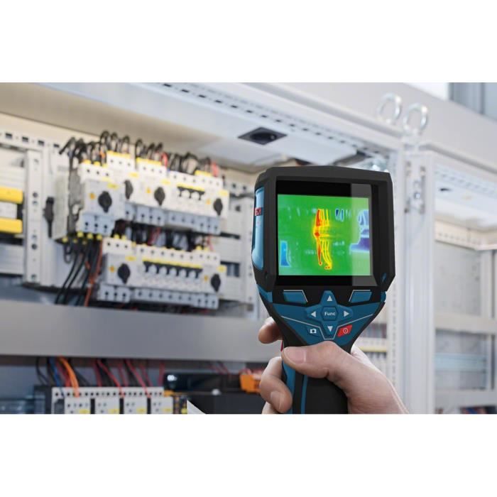 Thermal camera GTC 400 C L-Boxx BOSCH