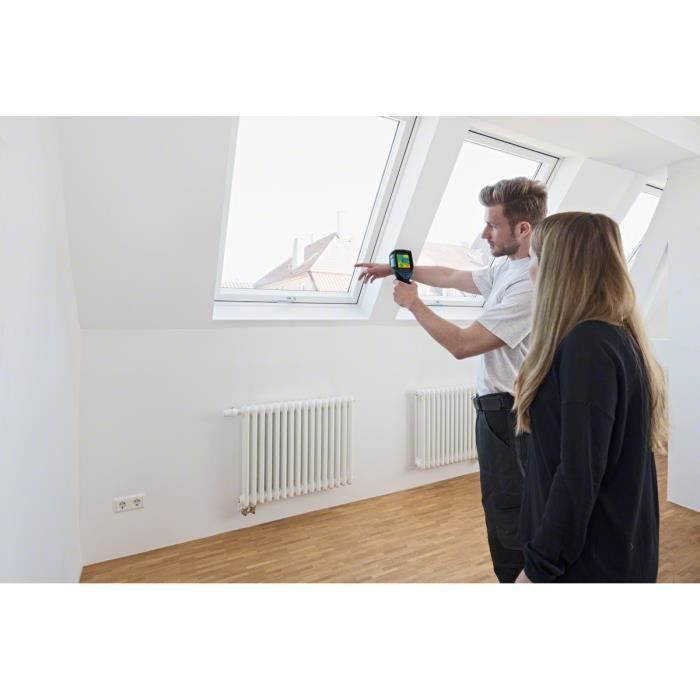 Thermal camera GTC 400 C L-Boxx BOSCH