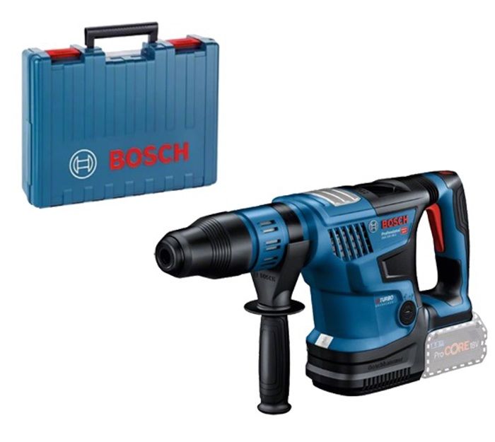 SDS Max GBH 18V-36 C cordless rotary hammer delivered in solo version, standard BOSCH box