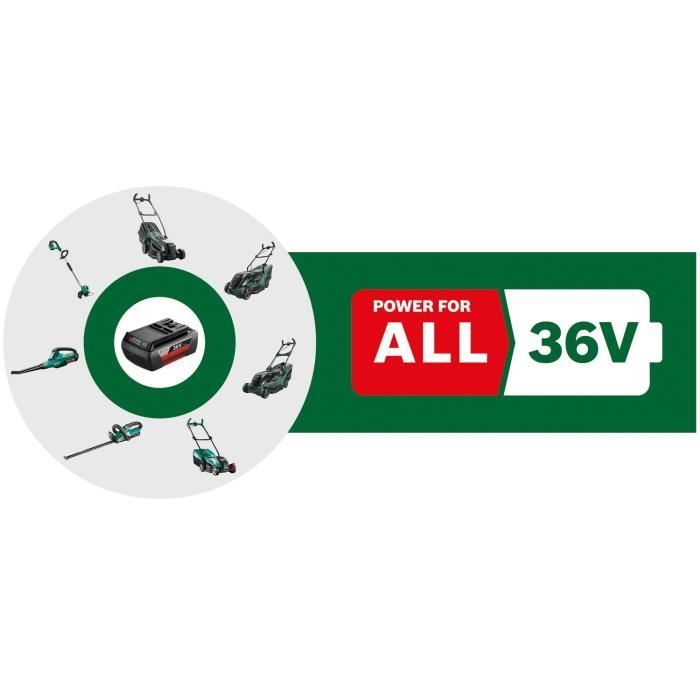 Advanced Hedge Cut 36V-65-28 Cordless Hedge Trimmer